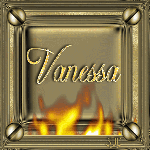 "Vanessa" - Tout feu, tout flamme...