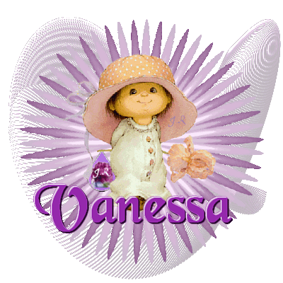 "Vanessa" - Enfant...