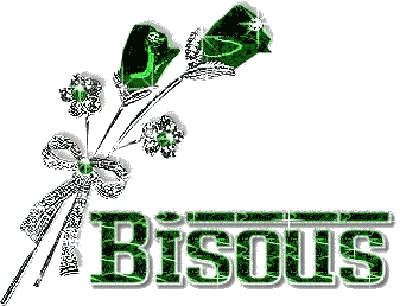 "Bisous" - Boutons de roses bijoux...