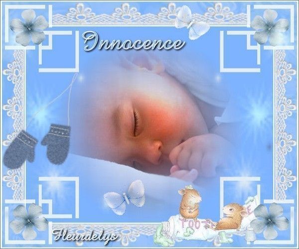 Innocence - Merci... ELISA...