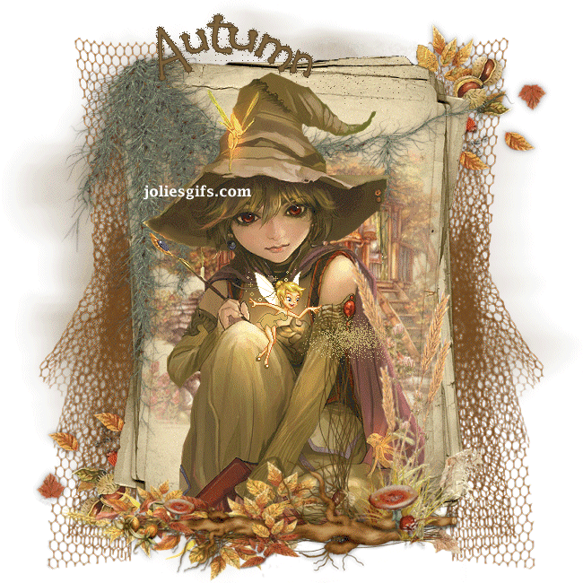 "Autumn"...