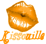 "Kissouilles" - Lèvres oranges...