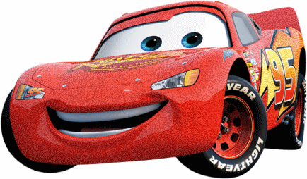 Flash McQueen (Cars)...
