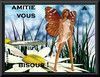 "Amitié à vous. Bisous" - Merci... CLAUDINE... 